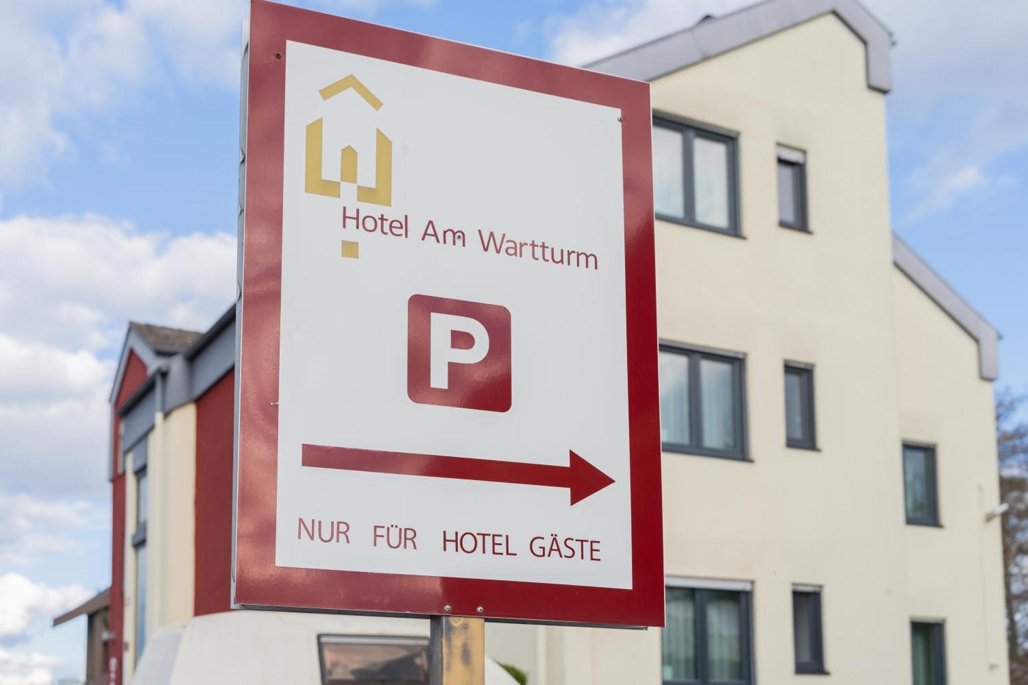 Hotel Hotel&living Am Wartturm