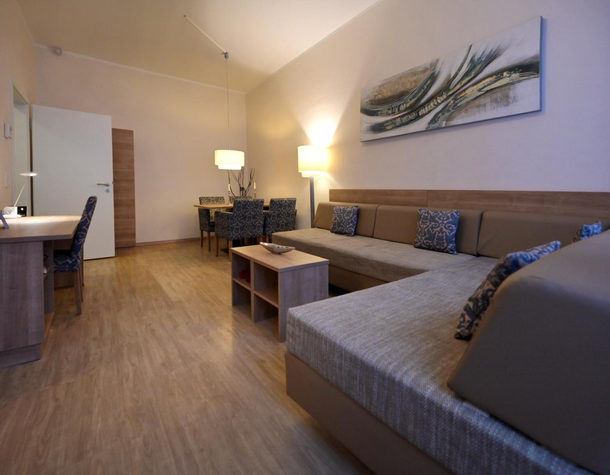 Hotel&living Am Wartturm Hotel