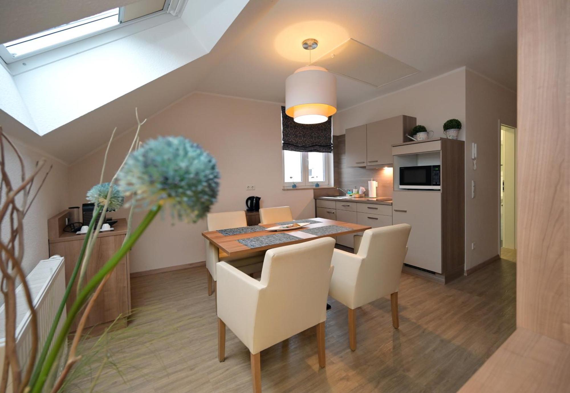 Hotel Hotel&living Am Wartturm Speyer