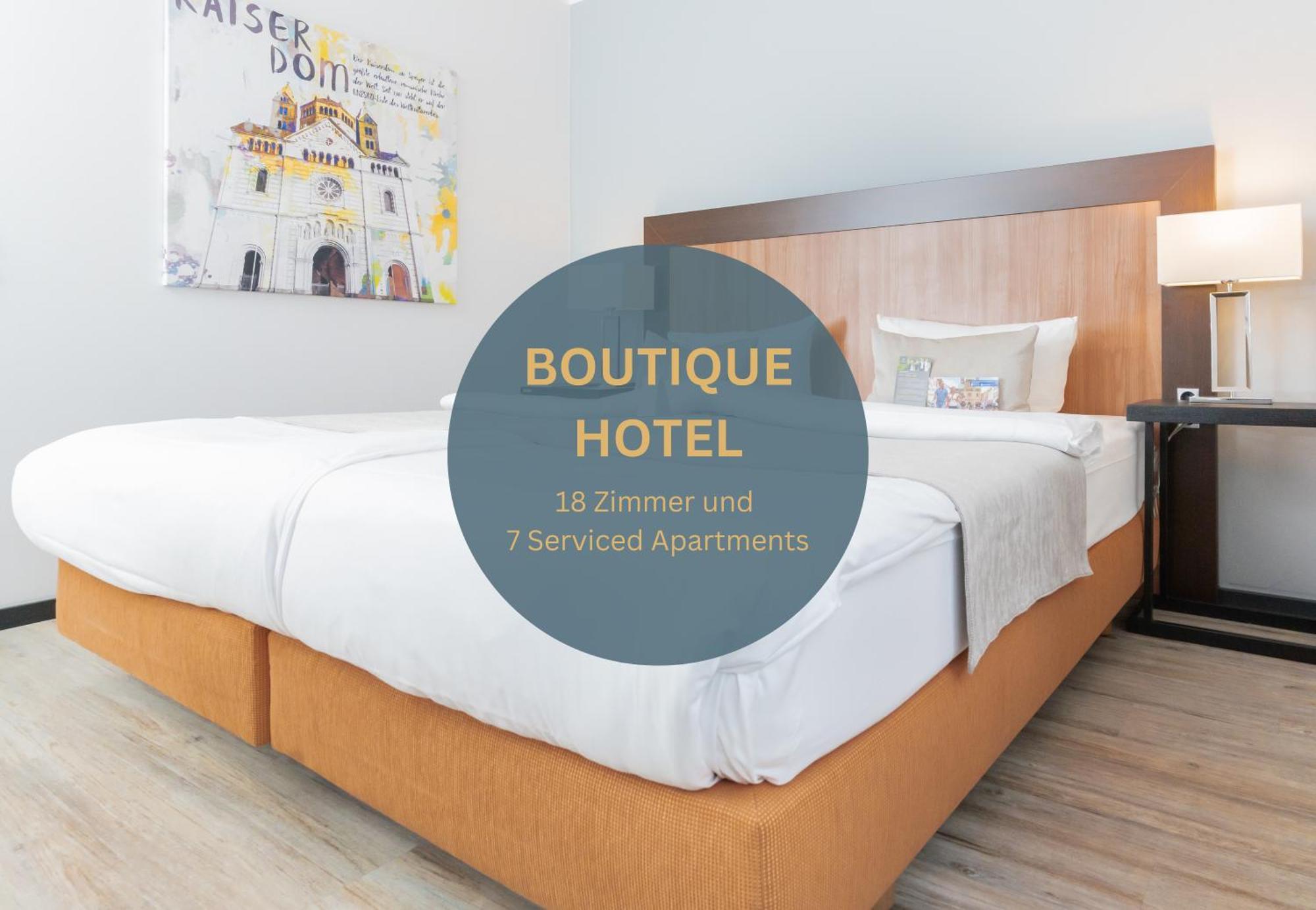 Hotel&living Am Wartturm 3*