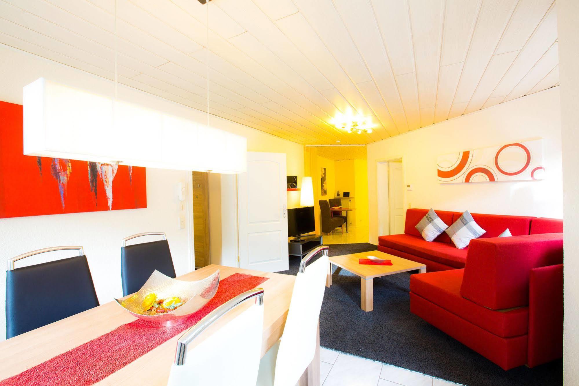 Hotel&living Am Wartturm Hotel 3*