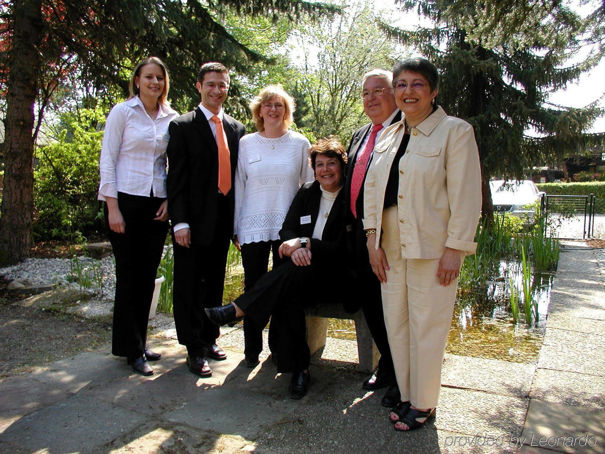 Hotel&living Am Wartturm Speyer