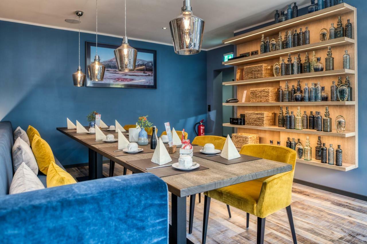 Hotel Hotel&living Am Wartturm